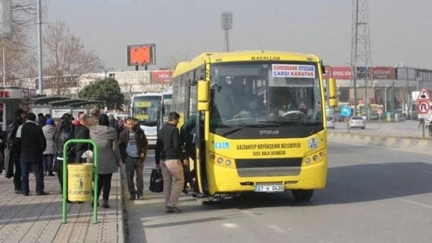 Gaziantep'te toplu ulaşıma dev zam! 45 liraya geliyor: İşte yeni tarife talebi