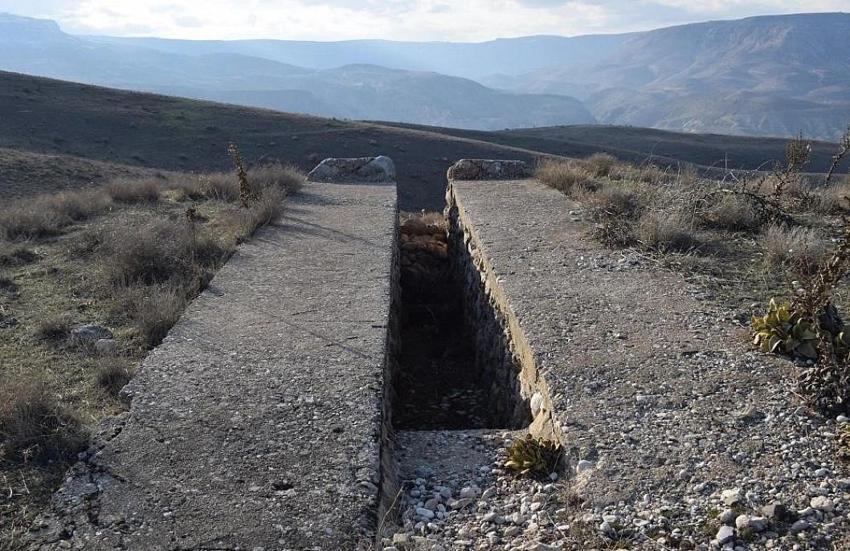 Malatya'da yerin altında servet yatıyor! Betonla kapatılan petrol kuyuları 55 yıl sonra açılıyor