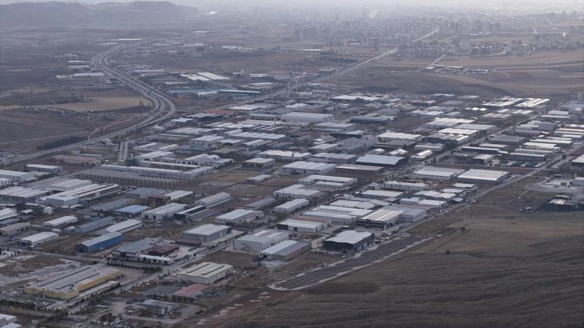 Sivas'ta bu işletme enerjisini güneşten alıyor! 860 bin kg karbon salınımını engelleyecek