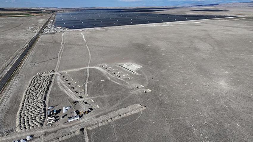 Güney Kore'den sonra dünyanın sayılı tesisi olacak! Tarihi Verildi: 400 Milyon dolarlık katkı sağlayacak