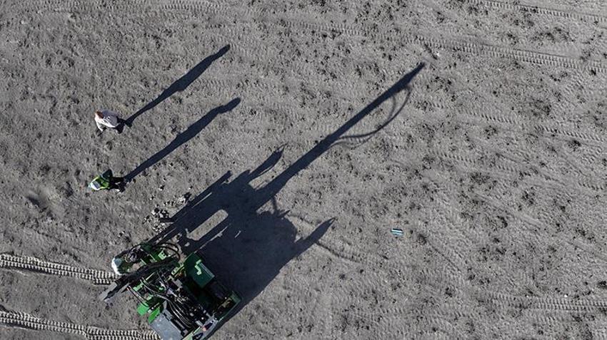 Güney Kore'den sonra dünyanın sayılı tesisi olacak! Tarihi Verildi: 400 Milyon dolarlık katkı sağlayacak