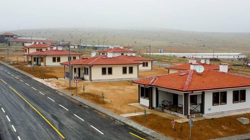 Konya'nın 3 ilçesinde 600 bin TL'ye müstakil ev! Yüzlerce satışa çıktı