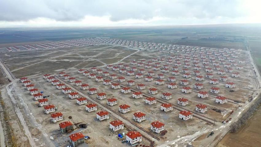 Konya'nın 3 ilçesinde 600 bin TL'ye müstakil ev! Yüzlerce satışa çıktı