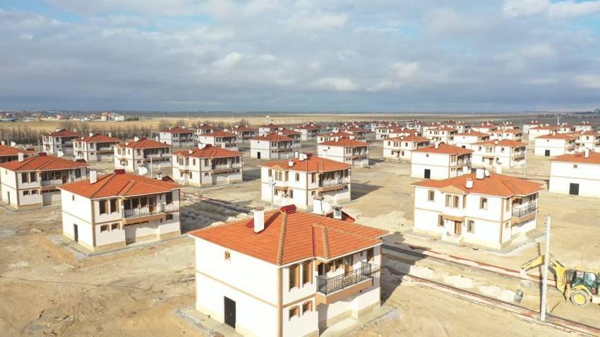 Konya'nın 3 ilçesinde 600 bin TL'ye müstakil ev! Yüzlerce satışa çıktı