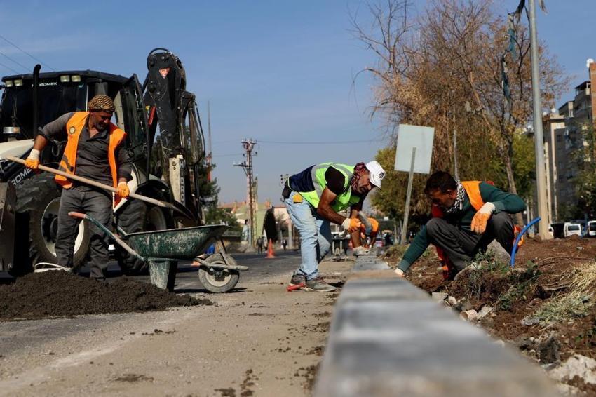 Diyarbakır'da şehir girişinde başlatıldı! Su tasarrufu sağlayacak