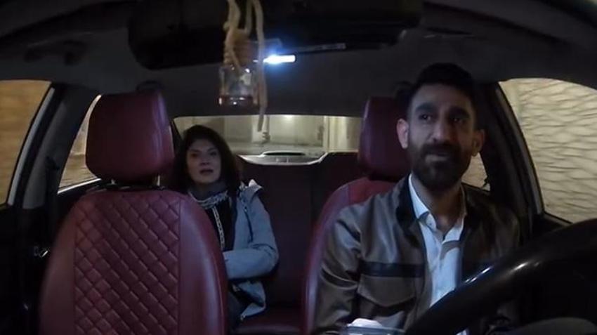 Şişli'de taksici ile yolcu arasında adres tartışması: Sen taksicisin, sen bileceksin