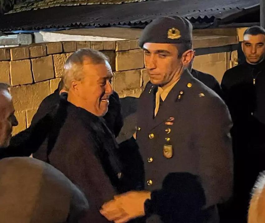 Askeri kargo uçağı kazasında şehit olan Astsubayların acı haberi Tekirdağ ve Kırklareli'ne ulaştı! Şehit babasından askerlere duygulandıran sözler