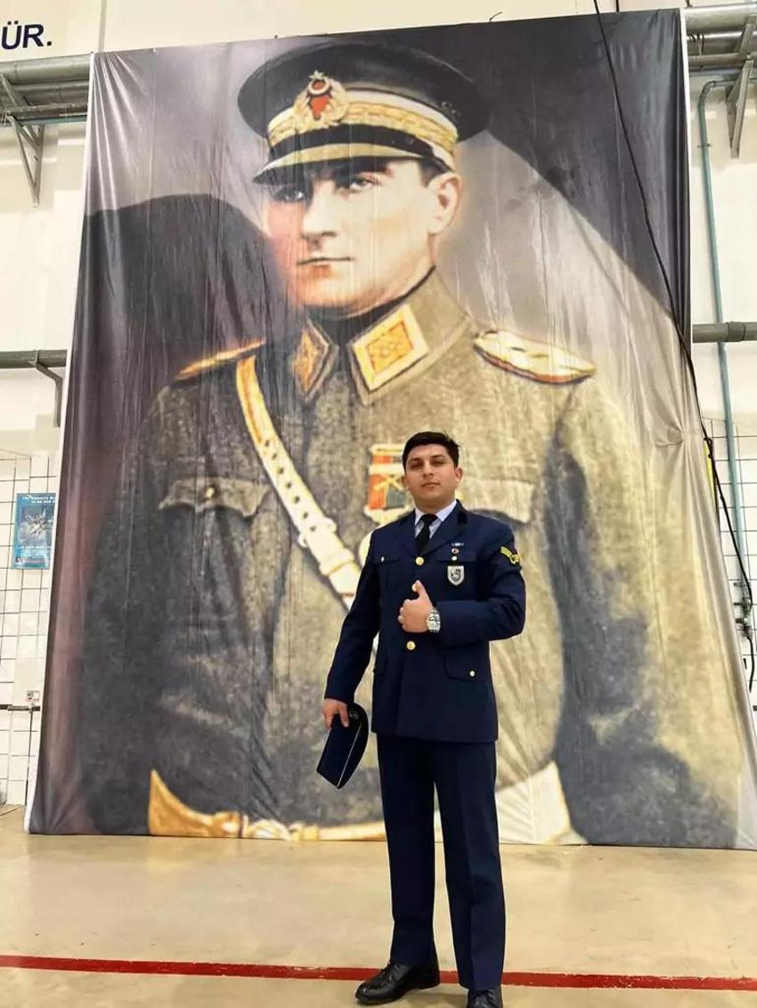 Askeri kargo uçağı kazasında şehit olan Astsubayların acı haberi Tekirdağ ve Kırklareli'ne ulaştı! Şehit babasından askerlere duygulandıran sözler