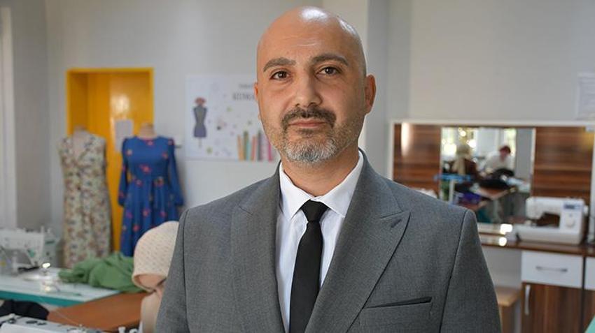 Bilecik Söğüt'te 50 ev kadını sanayi tipi makineyle üretime başladı! Aldıkları siparişleri yetiştiremiyorlar