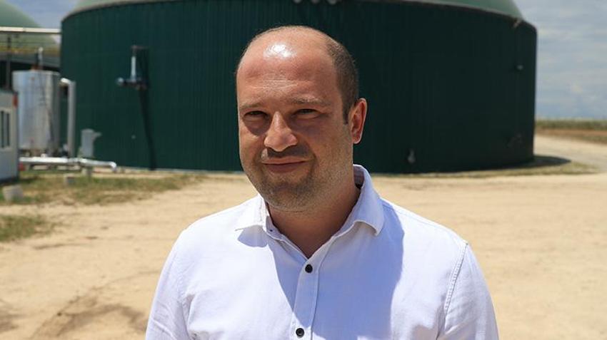 İpsala'da köylüler dev tesisin hem etinden hem sütünden faydalanıyor! 5 bin haneye elektrik veriyor, atıklarını ise gübreye dönüştürüyor