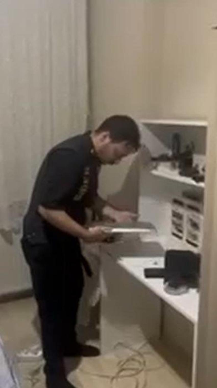 Bursa merkezli 16 ilde dev siber dolandırıcılık operasyonu! 40 şüpheli yakalandı