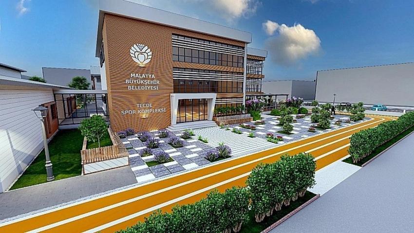 Malatya'da ilk kazma vuruldu! Devasa proje Tecde'de başlıyor