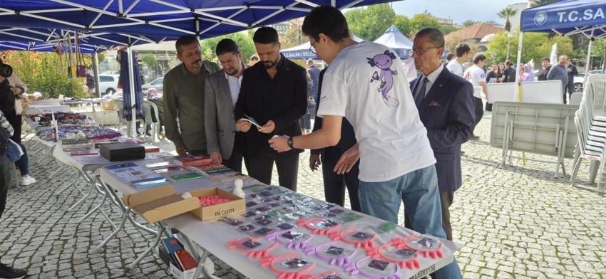 Manisa'nın köyünde hayali kuruldu, İtalya'da ödül kazandı: Gençlerin hikayesi ilham kaynağı oldu