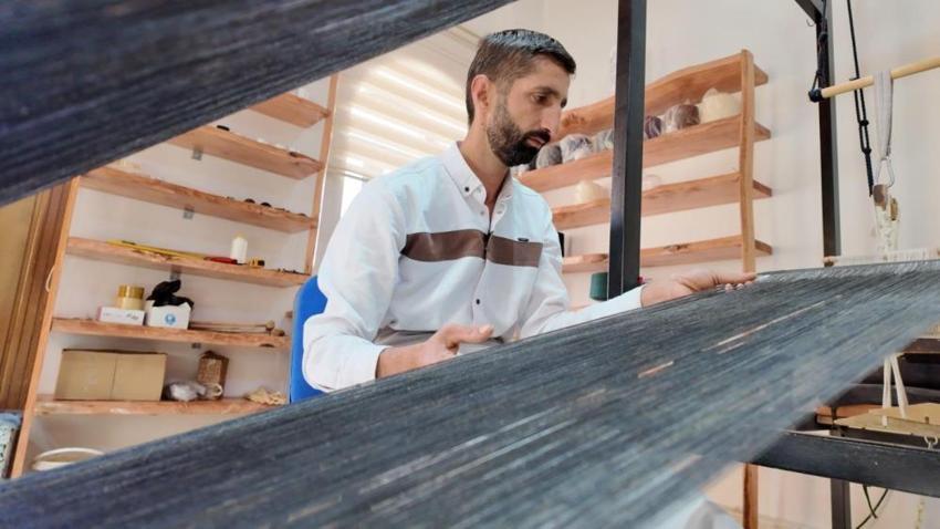 Siirt'te 6 erkek 15 günde bitirdi! Avrupa Birliği'ne başvuru yapıldı, kışın sıcak yazın serin tutuyor