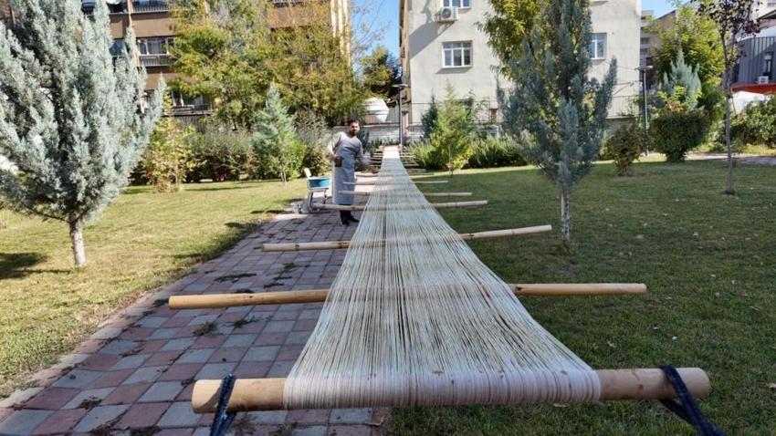 Siirt'te 6 erkek 15 günde bitirdi! Avrupa Birliği'ne başvuru yapıldı, kışın sıcak yazın serin tutuyor