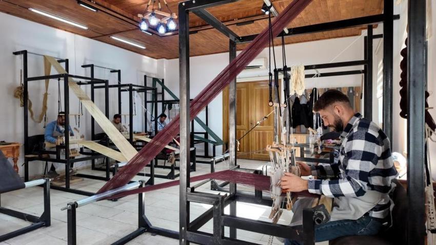 Siirt'te 6 erkek 15 günde bitirdi! Avrupa Birliği'ne başvuru yapıldı, kışın sıcak yazın serin tutuyor