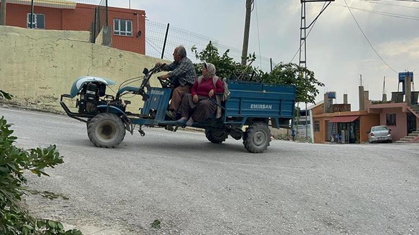Hatay'da köylülerin geçim kaynağında hasat başladı! Doğada kendiliğinden yetişiyor kilosu 11 TL