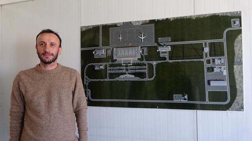 Yozgat'ta geri sayım başladı! Dev proje 2026 Aralık'ta açılıyor: Çevre iller uzun zamandır bekleniyordu