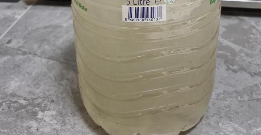 Konya'da bir mahalleye uyarı: Çeşme suyunu içmeyin