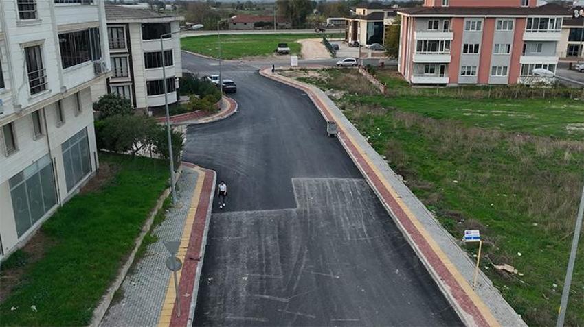 Bursa'ya 400 milyon liralık yatırım! 10 yıldır bekleniyordu, bir ilçe ihya oldu