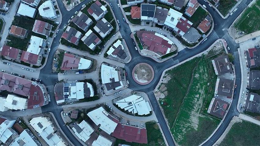 Bursa'ya 400 milyon liralık yatırım! 10 yıldır bekleniyordu, bir ilçe ihya oldu