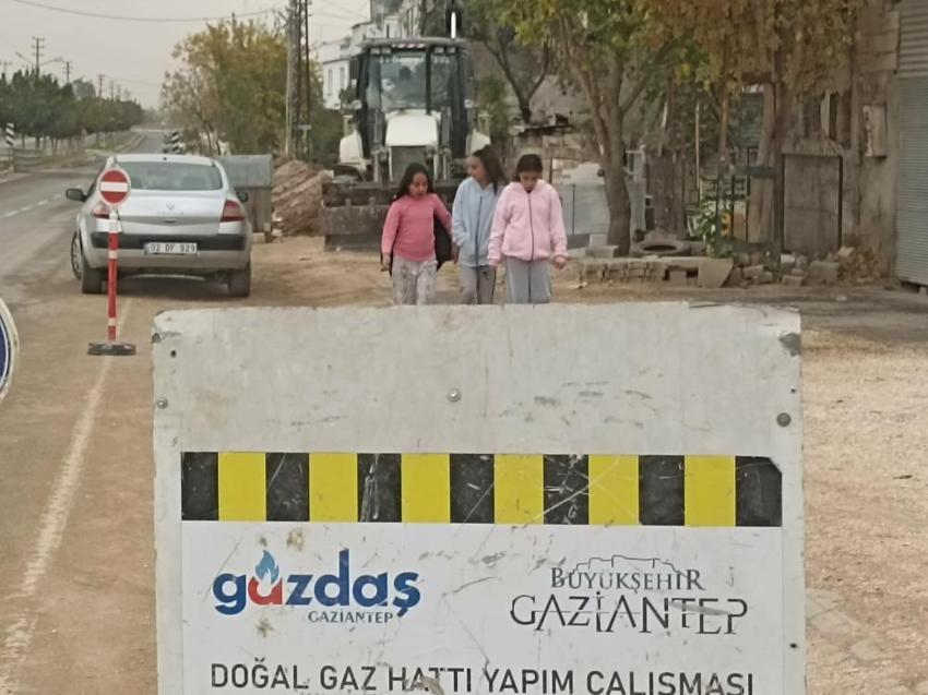 Araban Besni yolunda başladı: Gaziantep'te yeni döneme girildi
