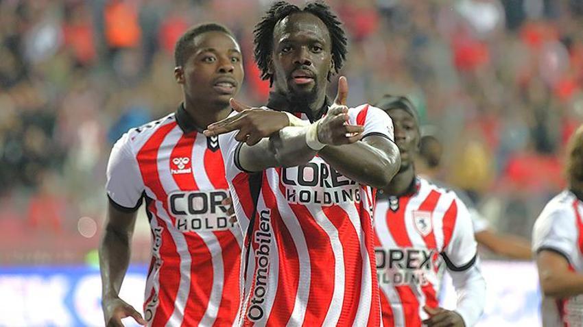 Samsunspor Thomas Reis ile yıktı geçti! 11 maçtır olmadı, 20 gol birden