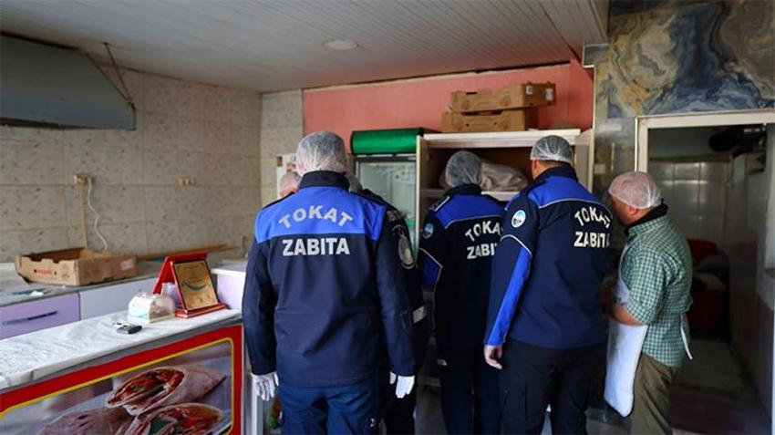 Tokat'ta harekete geçildi! Tek tek tespit edilip imha edildi