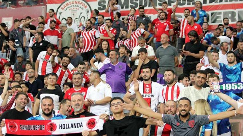 Samsunspor'da Zeki Yavru, Montella'ya sitem etti: Üzgünüm, kırgınım