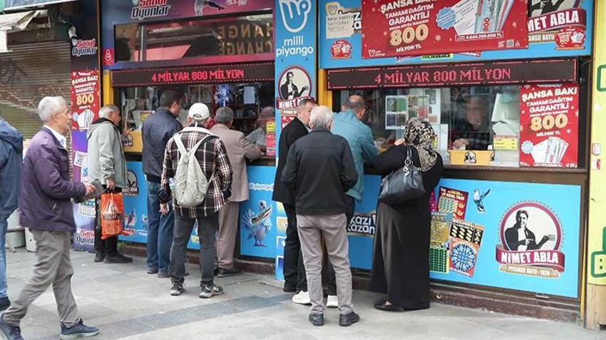 Milli Piyango yılbaşı çekilişinde rekor geri sayım: 800 milyon TL dağıtım garantili büyük ikramiye heyecanı başladı!