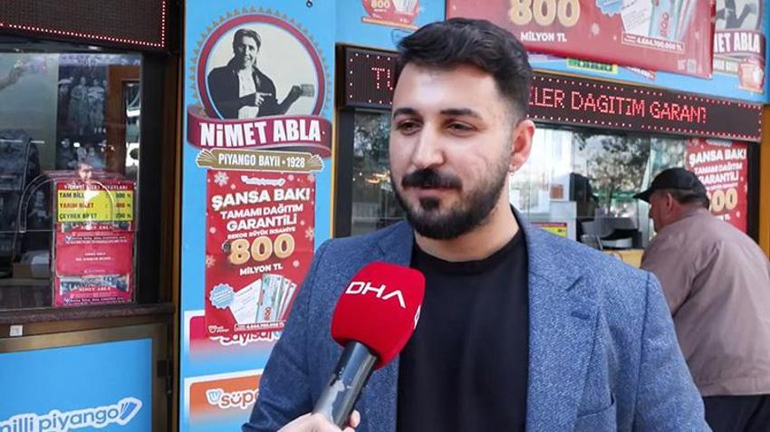 Milli Piyango yılbaşı çekilişinde rekor geri sayım: 800 milyon TL dağıtım garantili büyük ikramiye heyecanı başladı!