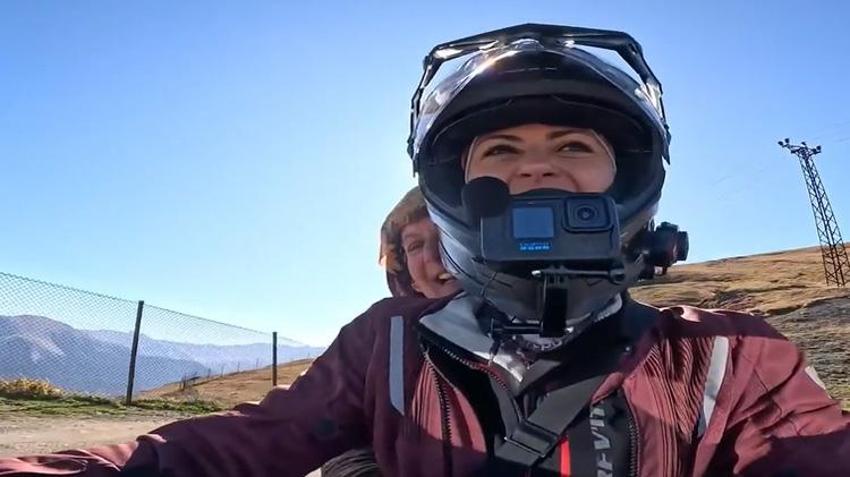 Mühendisliği bıraktı, hayallerinin peşine düştü! Şimdi Türkiye ve dünyayı keşfediyor