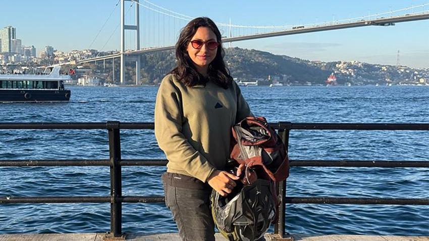 Mühendisliği bıraktı, hayallerinin peşine düştü! Şimdi Türkiye ve dünyayı keşfediyor