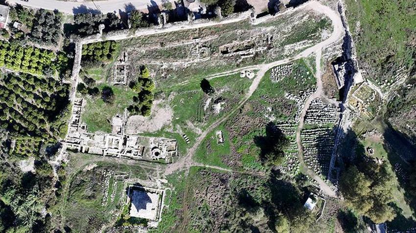 40 yıldır aranıyordu! Büyük sır çözüldü: Antalya'daki Zeus Tapınağı'nda tarihi keşif 'Bilinenden 5 bin yıl öncesine dayanıyormuş'