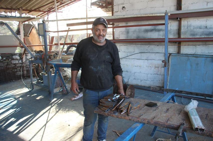 Maliyetler arttı, Aydınlı ustalar hasat zamanı çiftçilerin kurtarıcısı oldu!