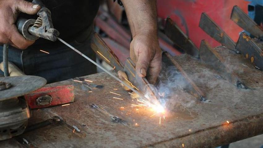 Maliyetler arttı, Aydınlı ustalar hasat zamanı çiftçilerin kurtarıcısı oldu!