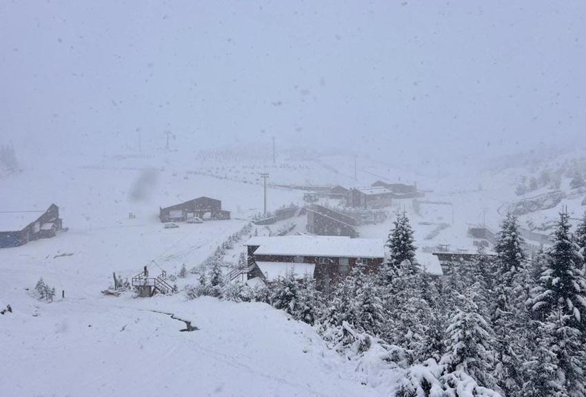 Lapa lapa kar yağışı, yağmur ve gök gürültülü sağanak yağış geliyor! Meteoroloji yeni hava durumu raporuyla illeri tek tek uyardı