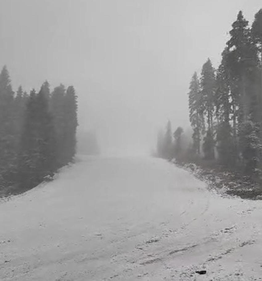 Lapa lapa kar yağışı, yağmur ve gök gürültülü sağanak yağış geliyor! Meteoroloji yeni hava durumu raporuyla illeri tek tek uyardı