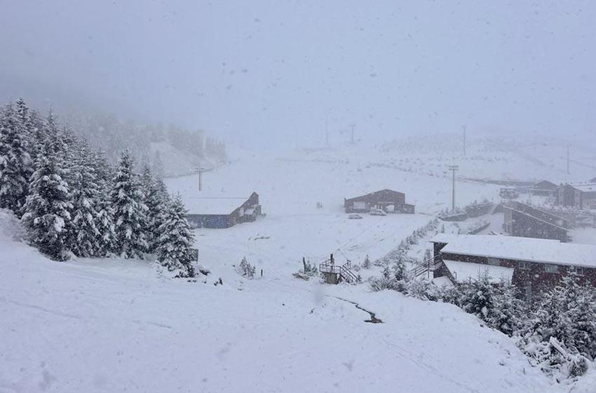 Lapa lapa kar yağışı, yağmur ve gök gürültülü sağanak yağış geliyor! Meteoroloji yeni hava durumu raporuyla illeri tek tek uyardı