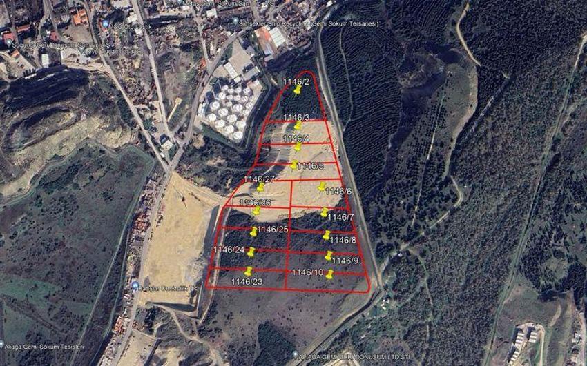 Eskişehir'de arsa ve tarla alacaklar dikkat! Son 1 yılın fiyatları belli oldu