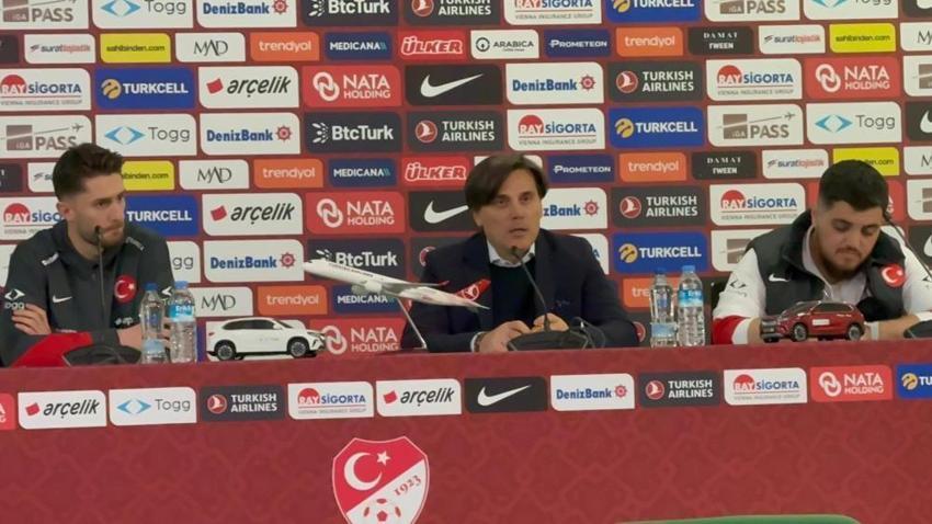 Montella, Samsunspor sorusunu duyunca düşünmeden cevap verdi