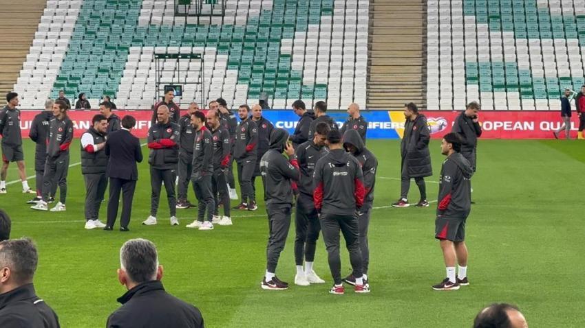 Montella, Samsunspor sorusunu duyunca düşünmeden cevap verdi