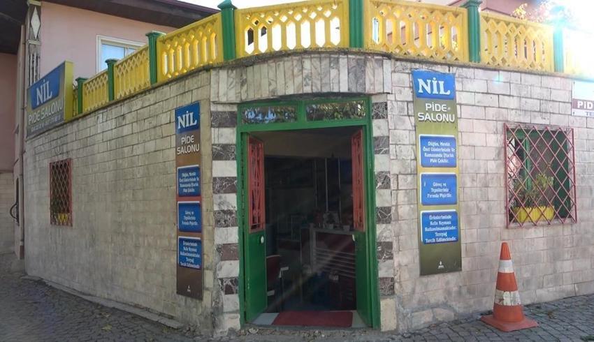 Pide salonunda esrarengiz mezarlık! Yıllar sonrası ortaya çıktı: Nal sesleri, terlik tıkırtıları