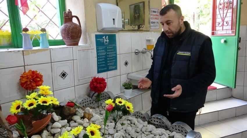 Pide salonunda esrarengiz mezarlık! Yıllar sonrası ortaya çıktı: Nal sesleri, terlik tıkırtıları