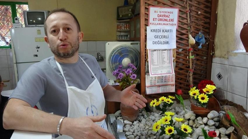 Pide salonunda esrarengiz mezarlık! Yıllar sonrası ortaya çıktı: Nal sesleri, terlik tıkırtıları