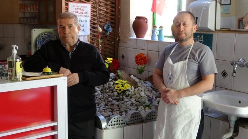 Pide salonunda esrarengiz mezarlık! Yıllar sonrası ortaya çıktı: Nal sesleri, terlik tıkırtıları