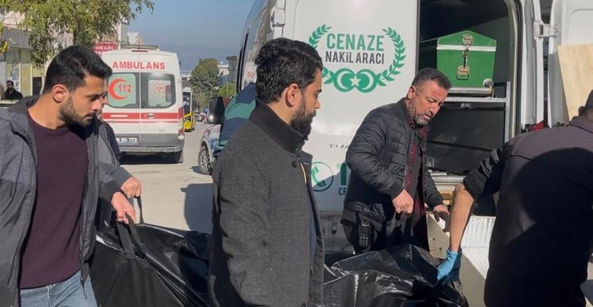 Bursa'da eski sevgili dehşeti! Kafeye kadar takip edip kurşun yağdırdı