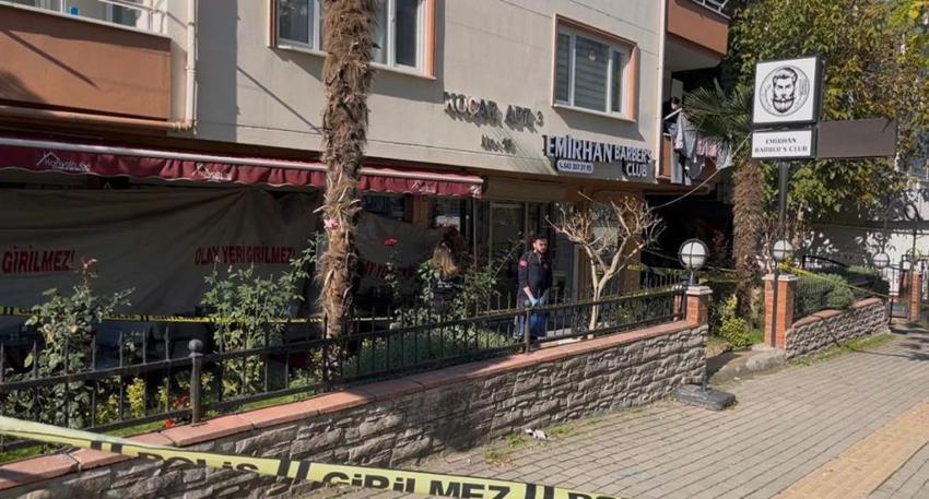 Bursa'da eski sevgili dehşeti! Kafeye kadar takip edip kurşun yağdırdı