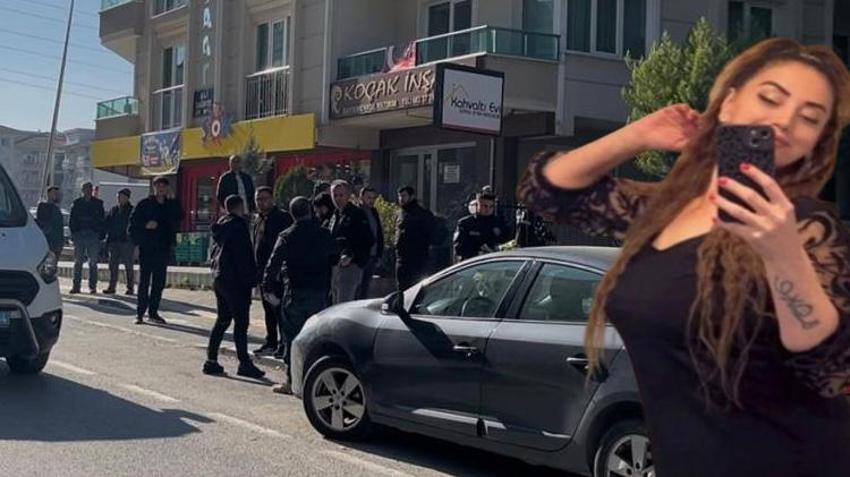 Bursa'da eski sevgili dehşeti! Kafeye kadar takip edip kurşun yağdırdı