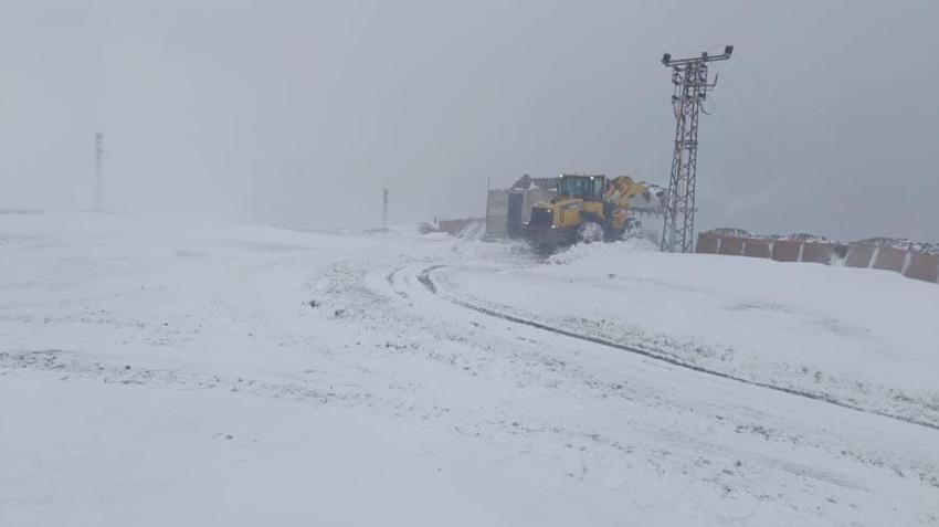 Lapa lapa kar ve sağanak yağışlar geliyor! Meteoroloji 24 ili kuvvetli yağışlara karşı uyardı